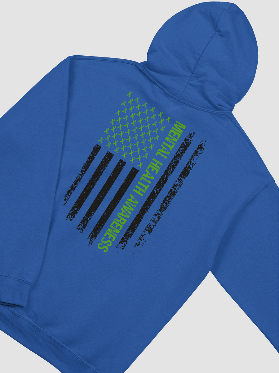 MENTAL HEALTH AWARENESS (TENN4OUR) Hoodie product image (13)