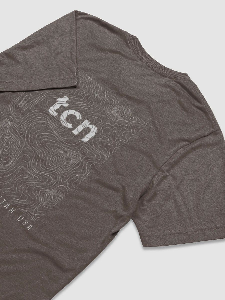 TOPOGRAPHY T-SHIRT product image (4)