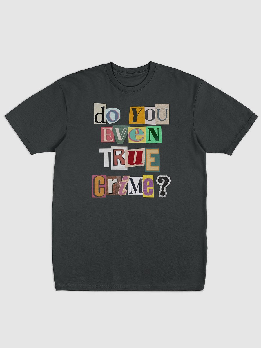 Ransom Note SBG Tee product image (1)