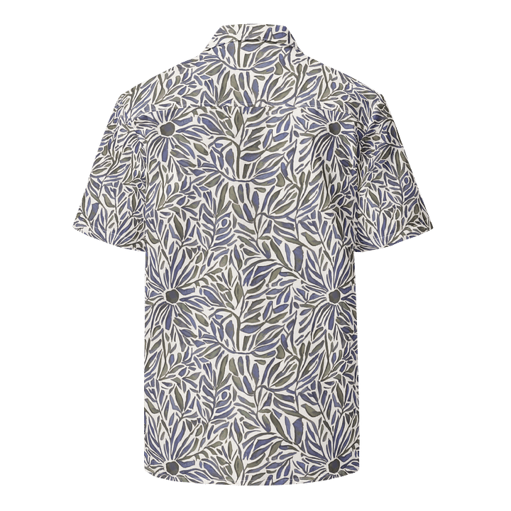 Leaves Garden Hawaiian Shirt product image (2)