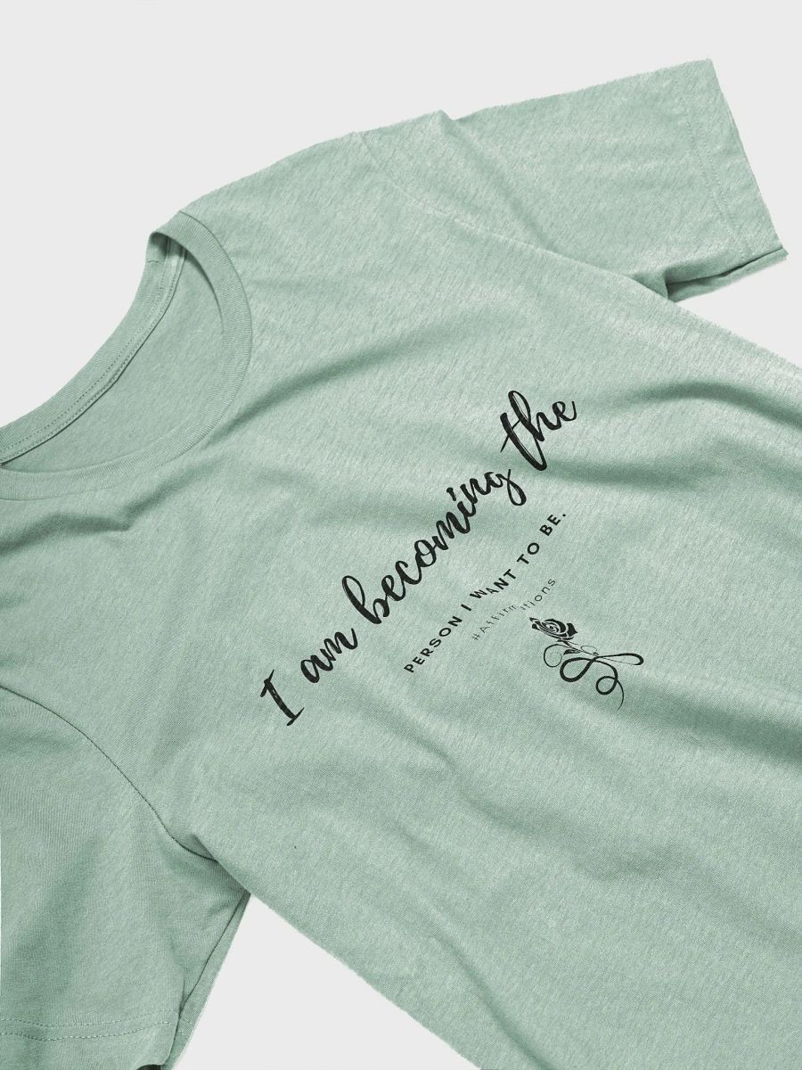I am becoming Dark Unisex Super soft T-Shirt product image (15)