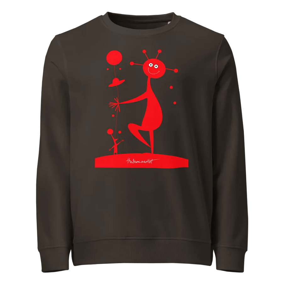 SOL'S Unisex Organic Sweatshirt product image (1)