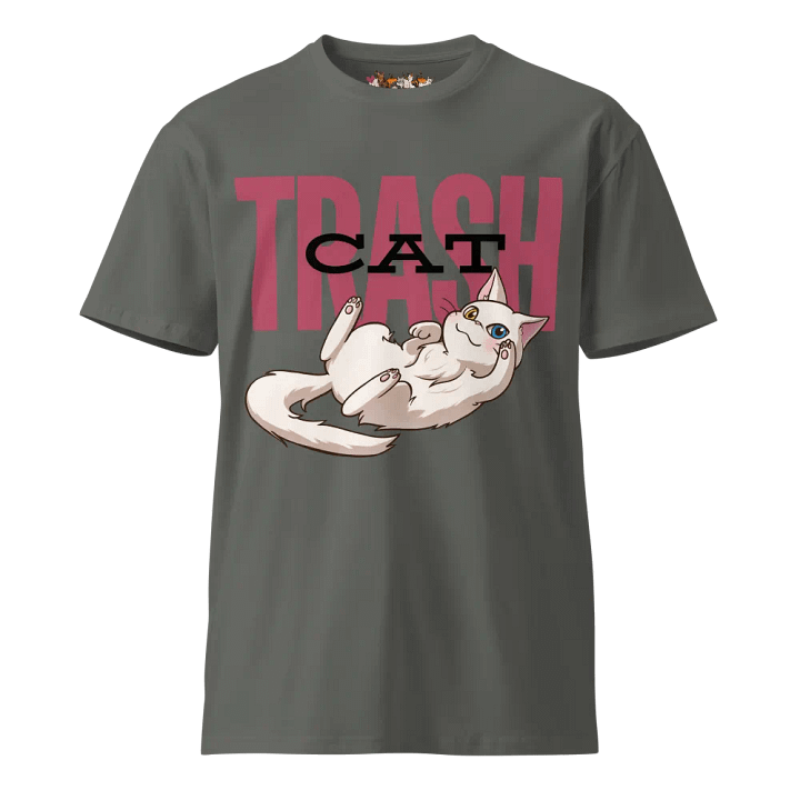 Trash Cat Tee product image (1)