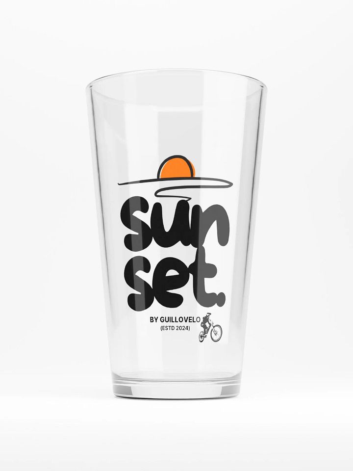GUILLOVELO SUN SET GLASS product image (1)