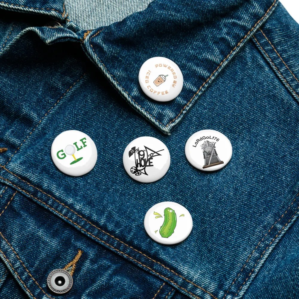 19Th Hole - Collectable Pin's product image (11)