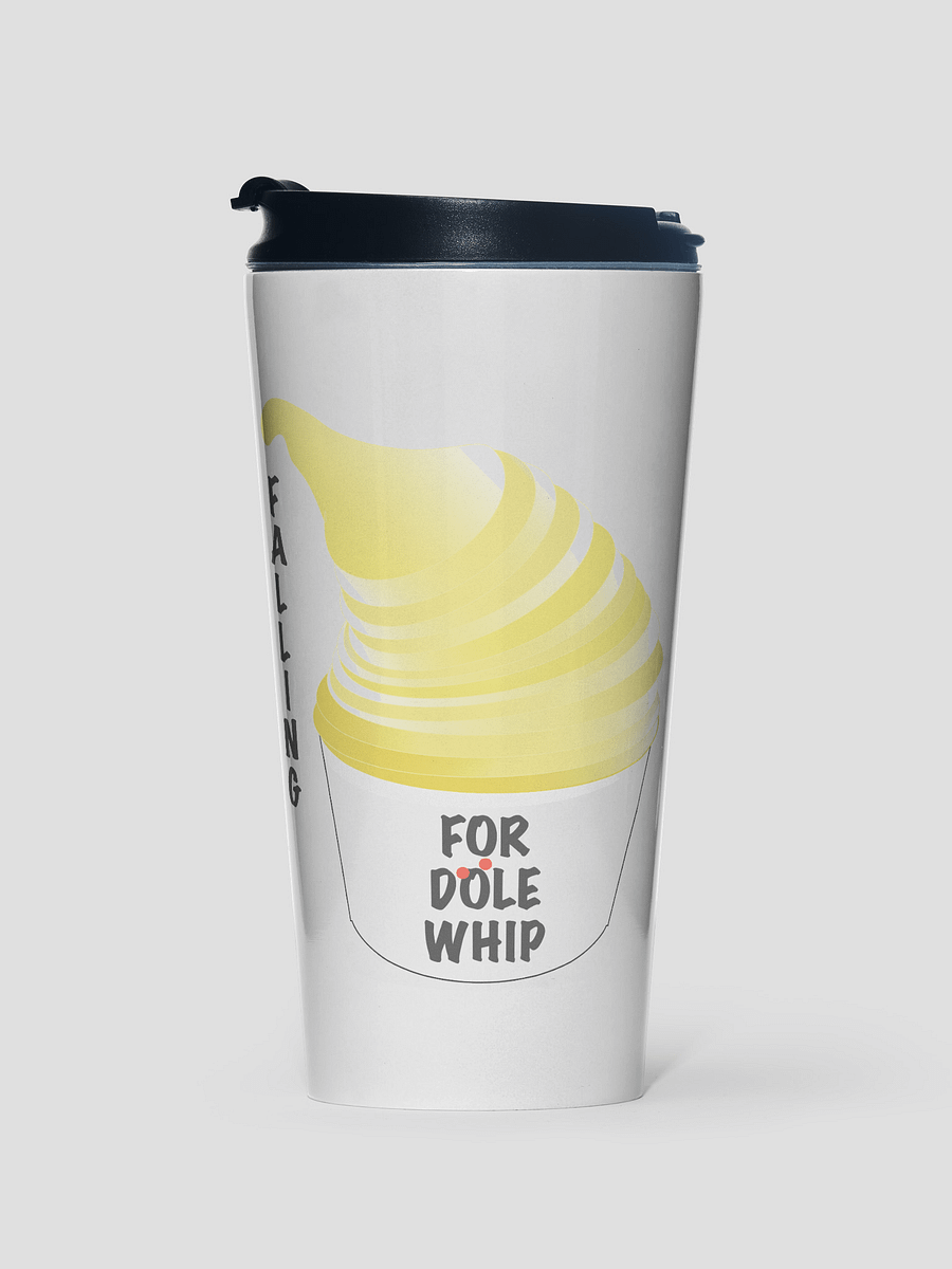 Disney Magical World Falling for Dole Whip Stainless Steel Travel Mug product image (1)
