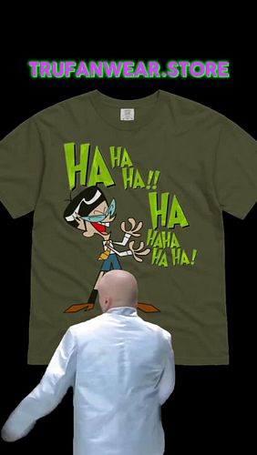 Even after they pay me the money I'm gonna melt every city on the planet with liquid hot MAGMA. #mandark #dexterslaboratory #...