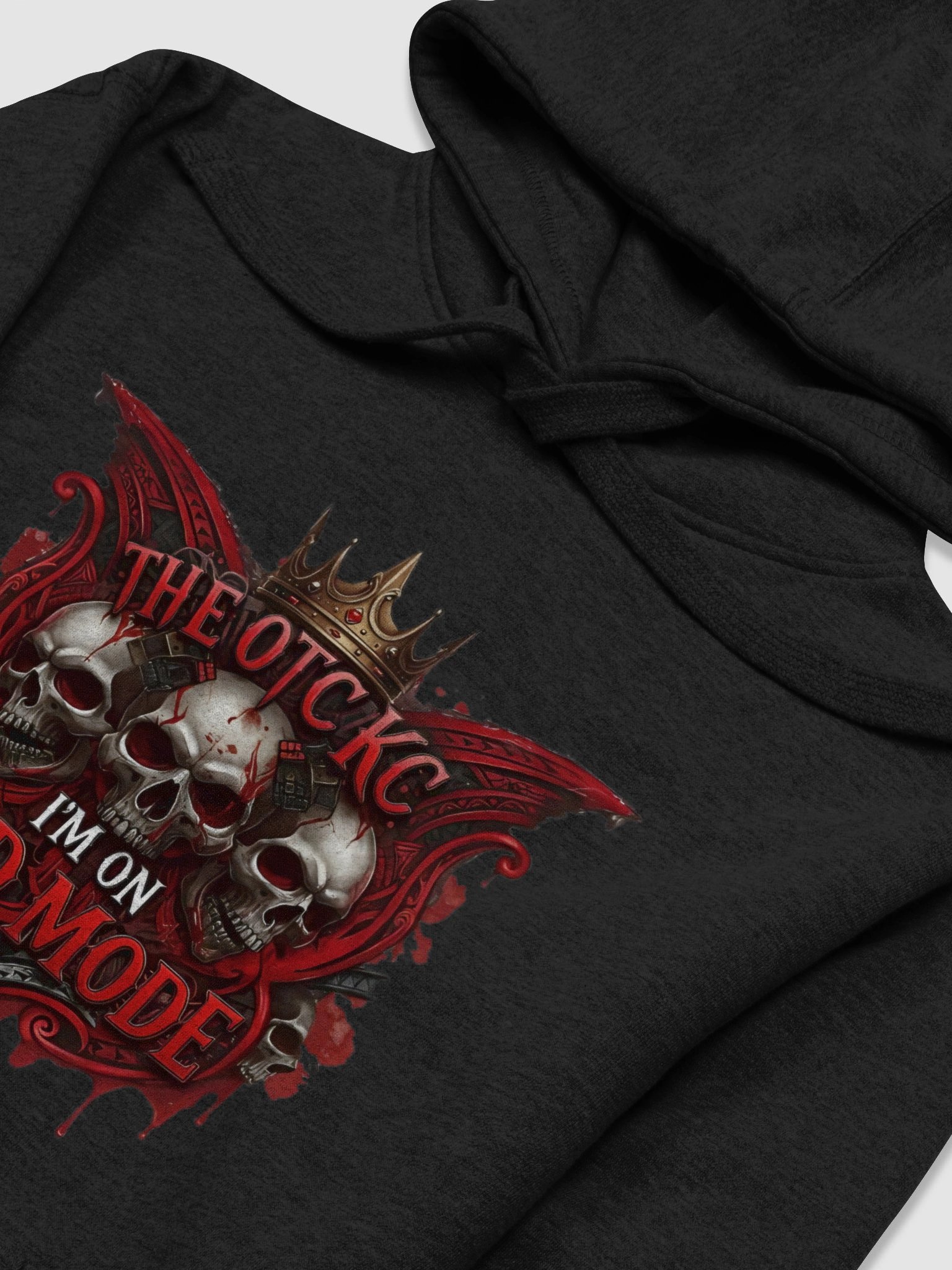 The OTC KC King (The OG) Official Hoodie product image (3)