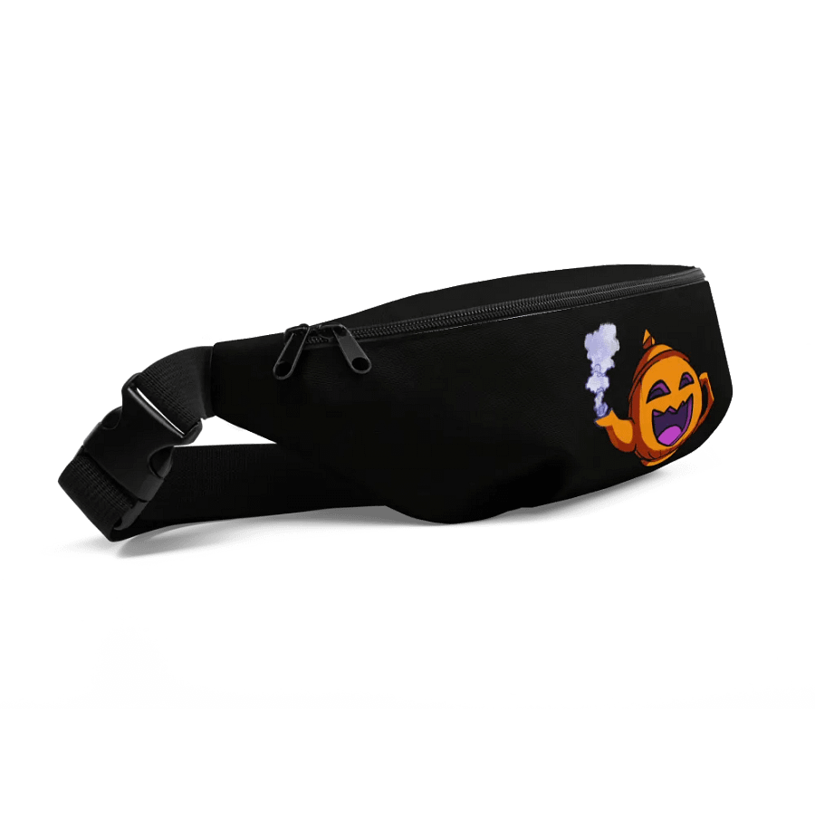 Tea Kettle Black Fanny Pack product image (7)