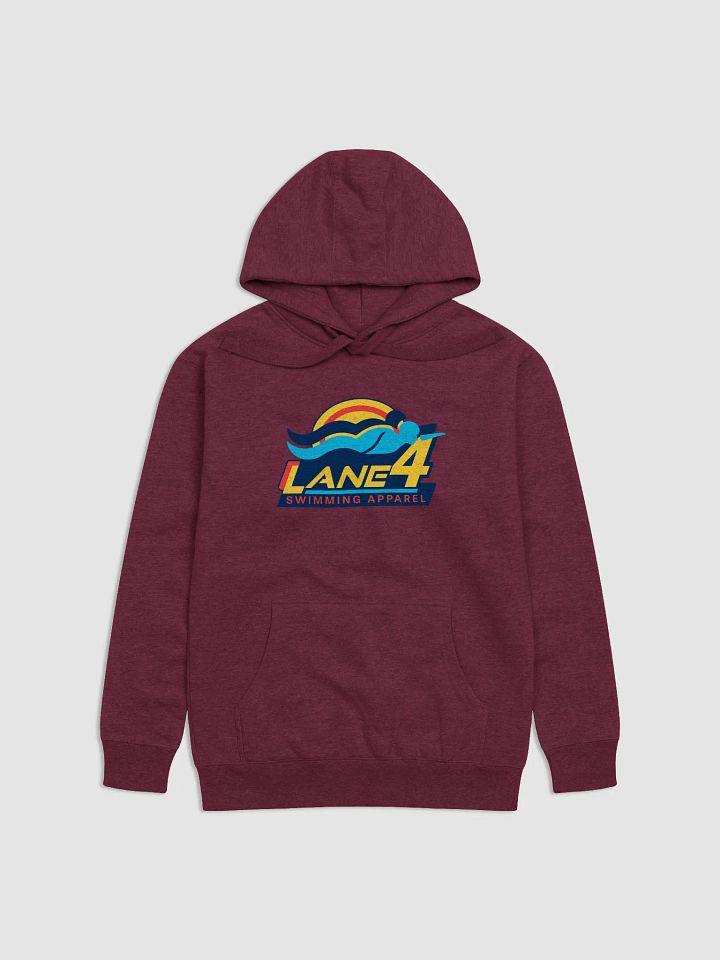 Lane4 Logo Hoodie product image (6)