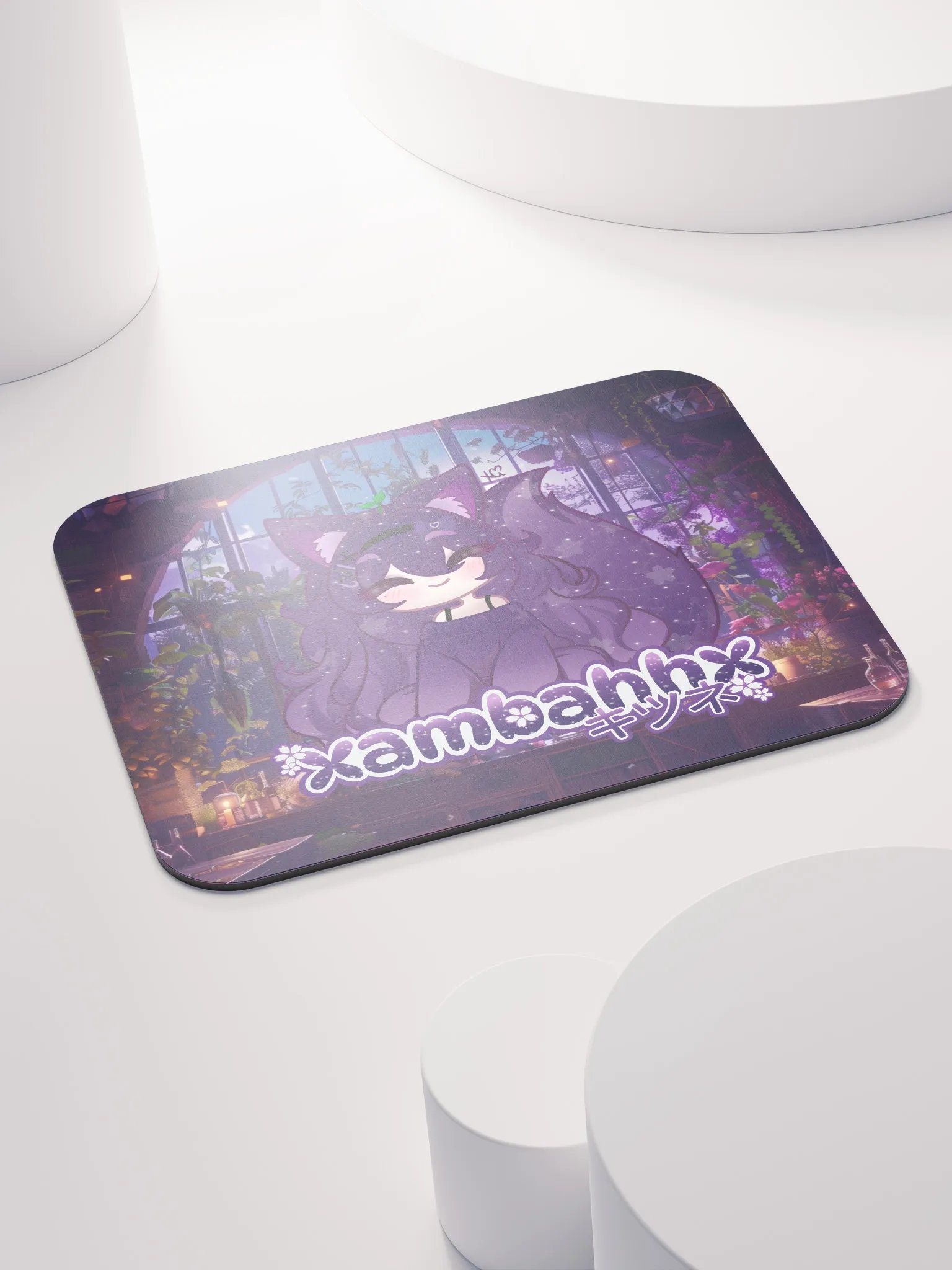 xambahhx Mouse Pad product image (4)