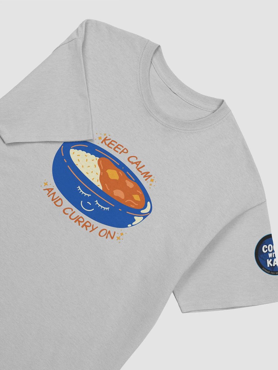 Keep Calm & Curry On (Mens) product image (27)