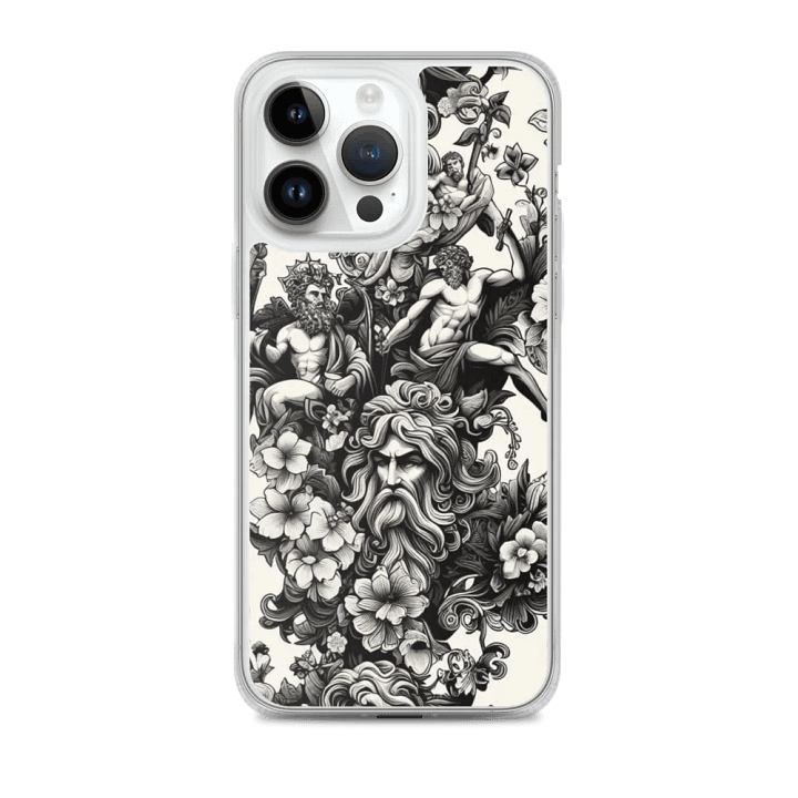 Mythical Muscles iPhone® Case product image (2)
