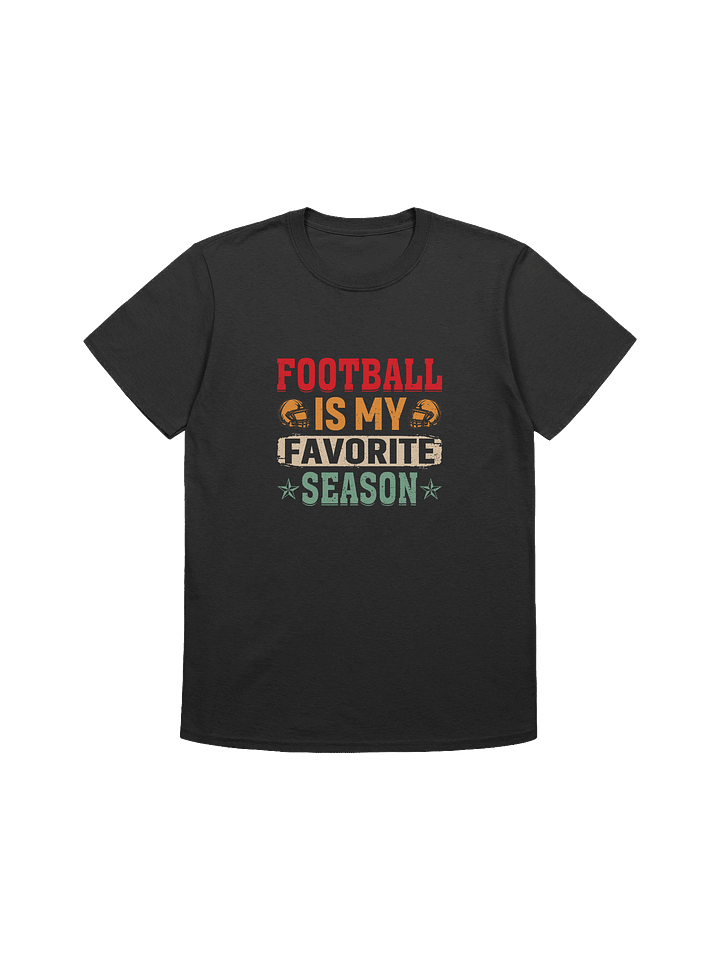 FOOTBALL IS MY FAVORITE SEASON product image (1)
