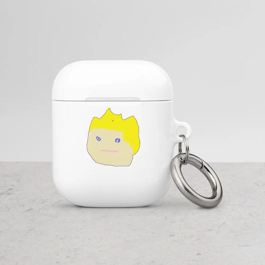 mfh original AirPods® case (1st + 2nd gen) product image (3)
