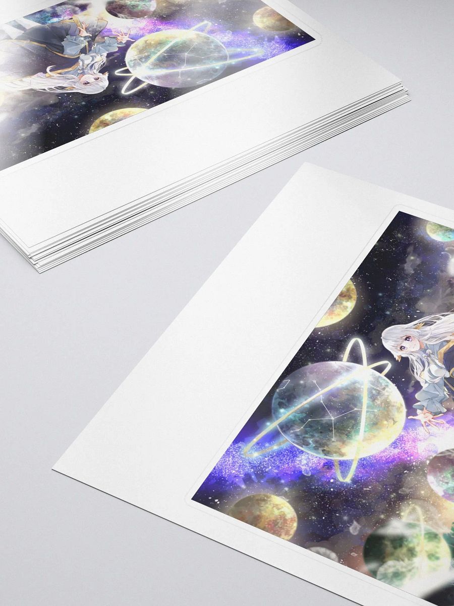 Cosmic Breadbox Sticker! product image (5)