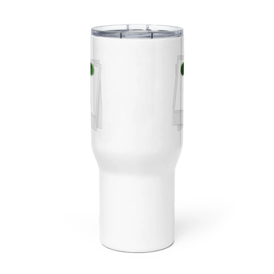 Fuzzy T Travel Mug product image (3)