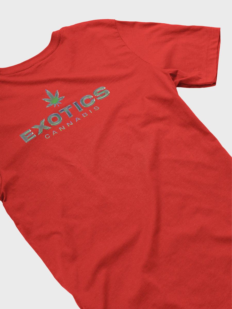 Exotics Cannabis 420 Easter Shirt product image (4)