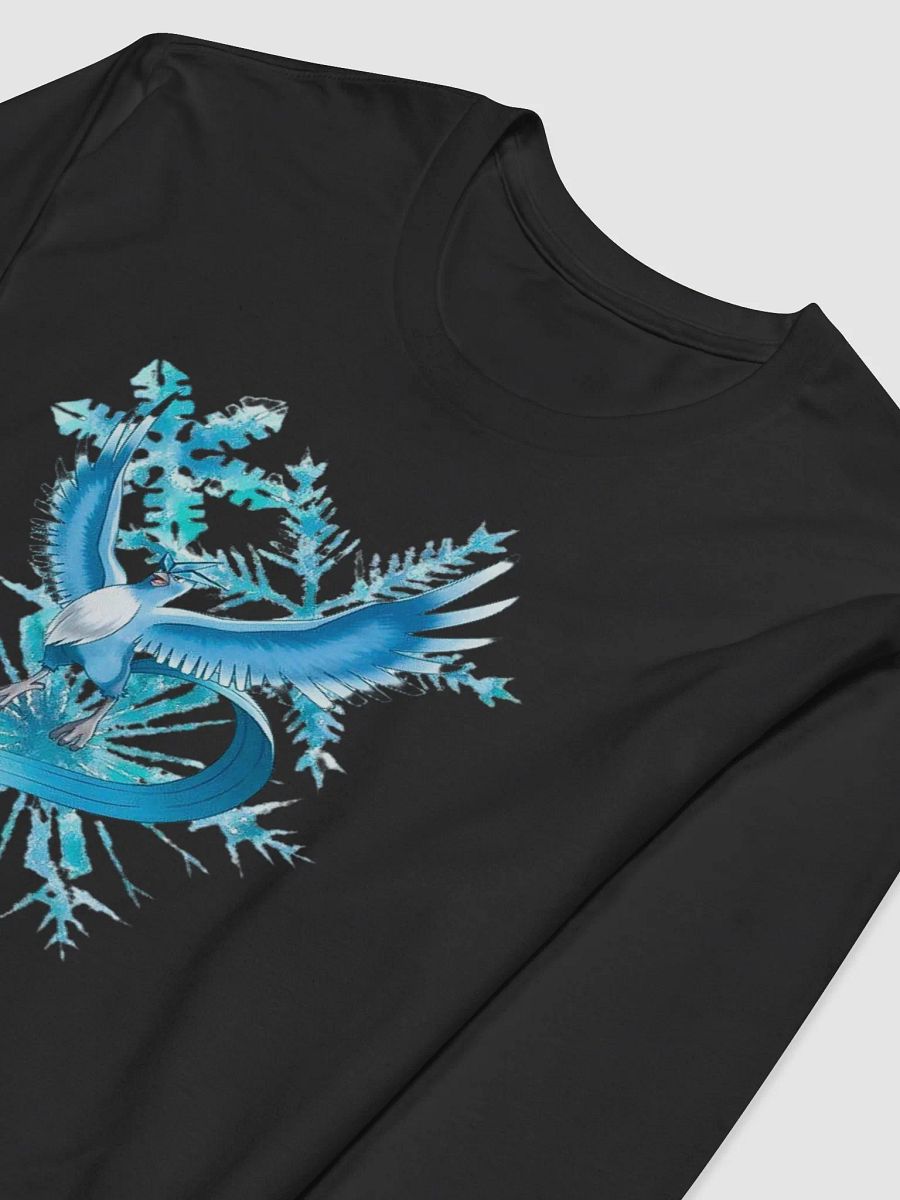 Pokemon Articuno Long Sleeve Tee product image (9)