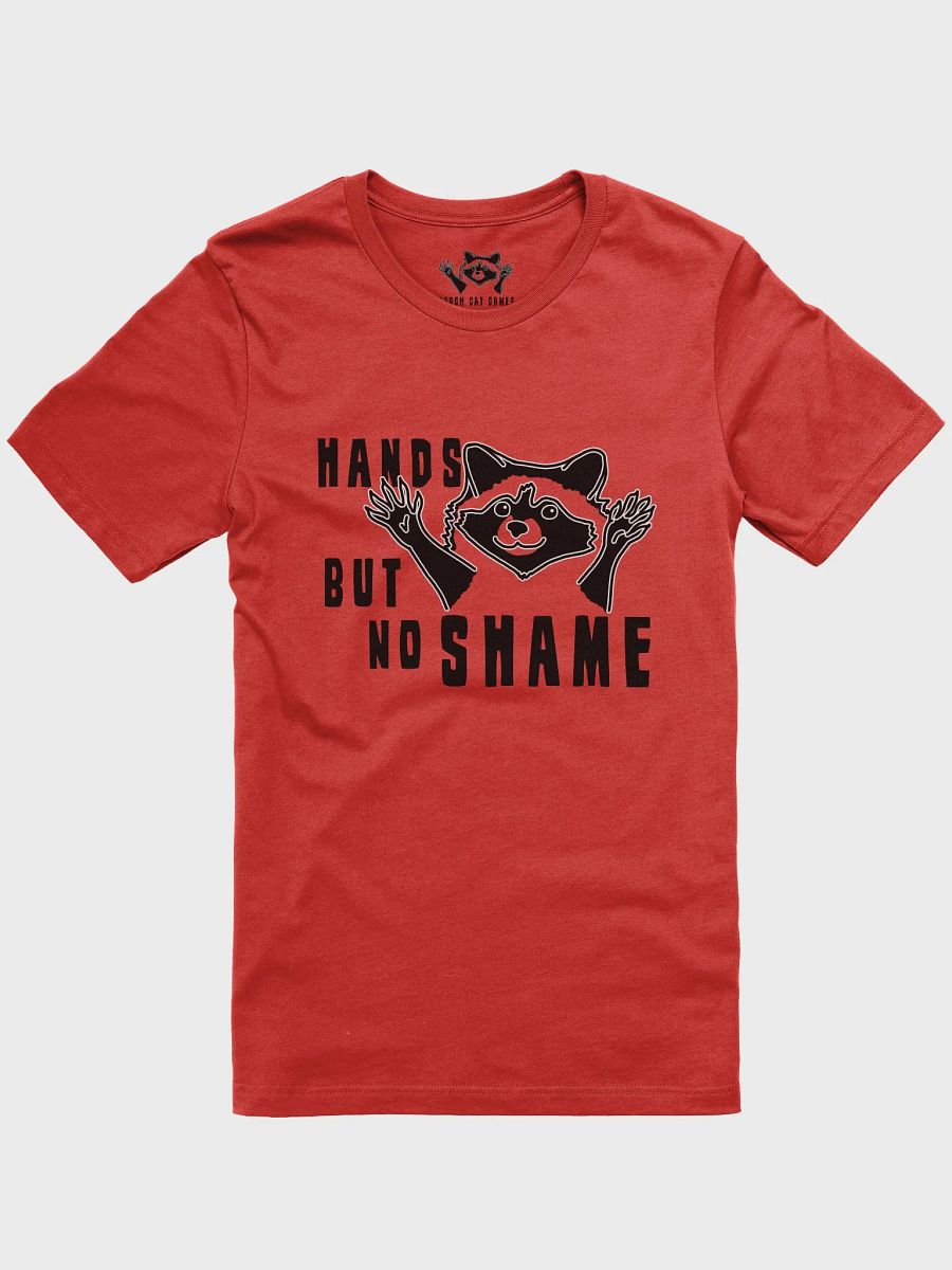Hands But No Shame! - PCG T-Shirt product image (1)