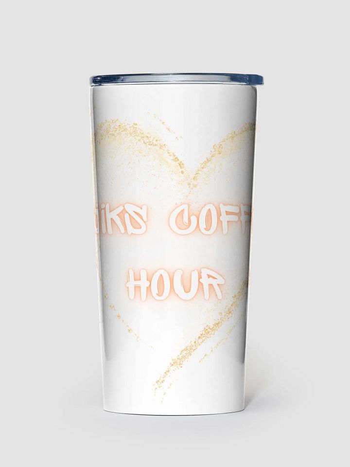 Lojiks Coffee Hour Big Tumbler product image (1)