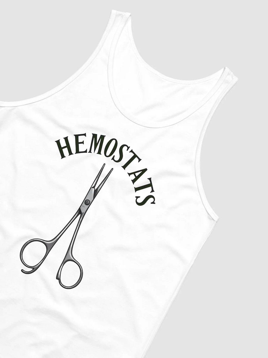 LifeSaver Hemostats Tank product image (19)