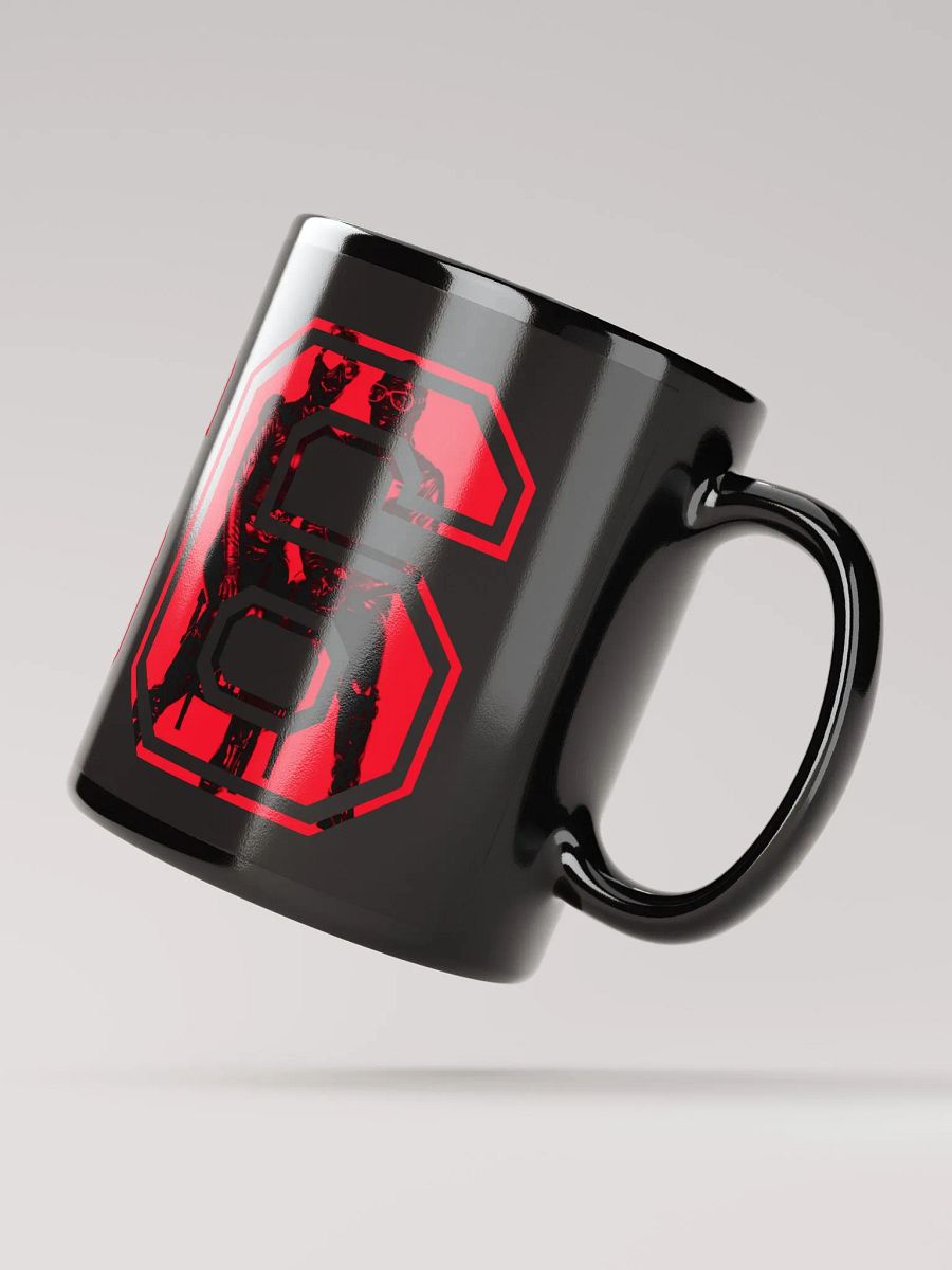 Red Contrast Duo Mug product image (2)