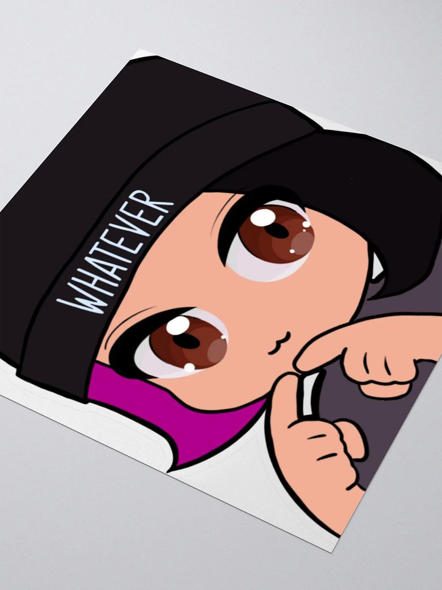 UwU - Sticker product image (3)