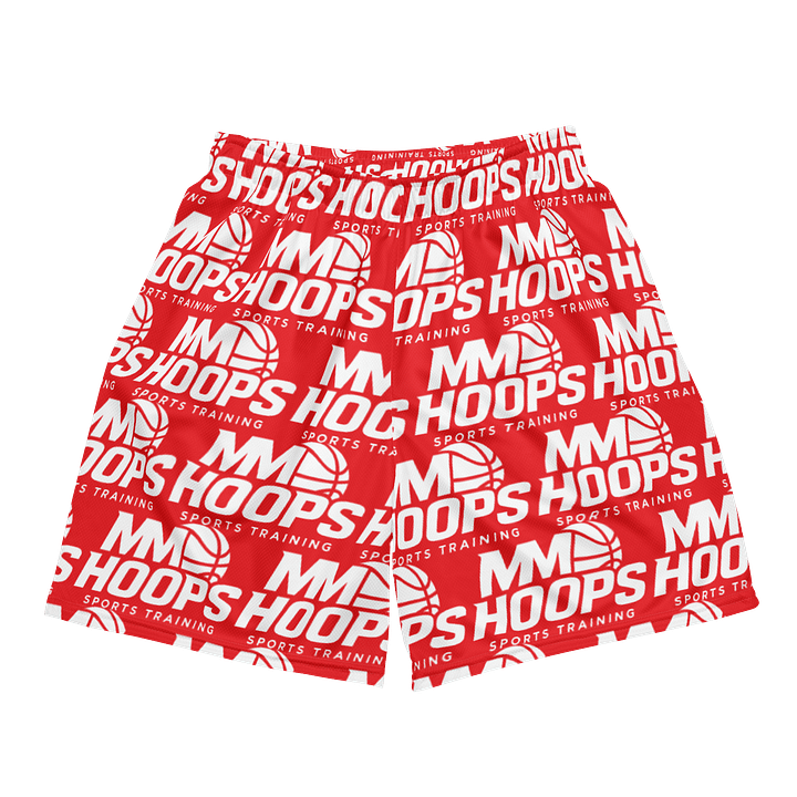MM HOOPS PATTERN SHORTS product image (1)
