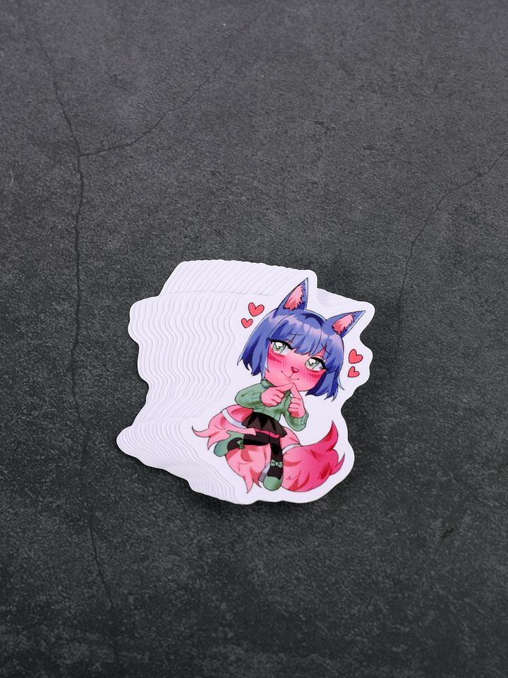 MK Krew Gen 1 Debut Sticker Bundle product image (2)