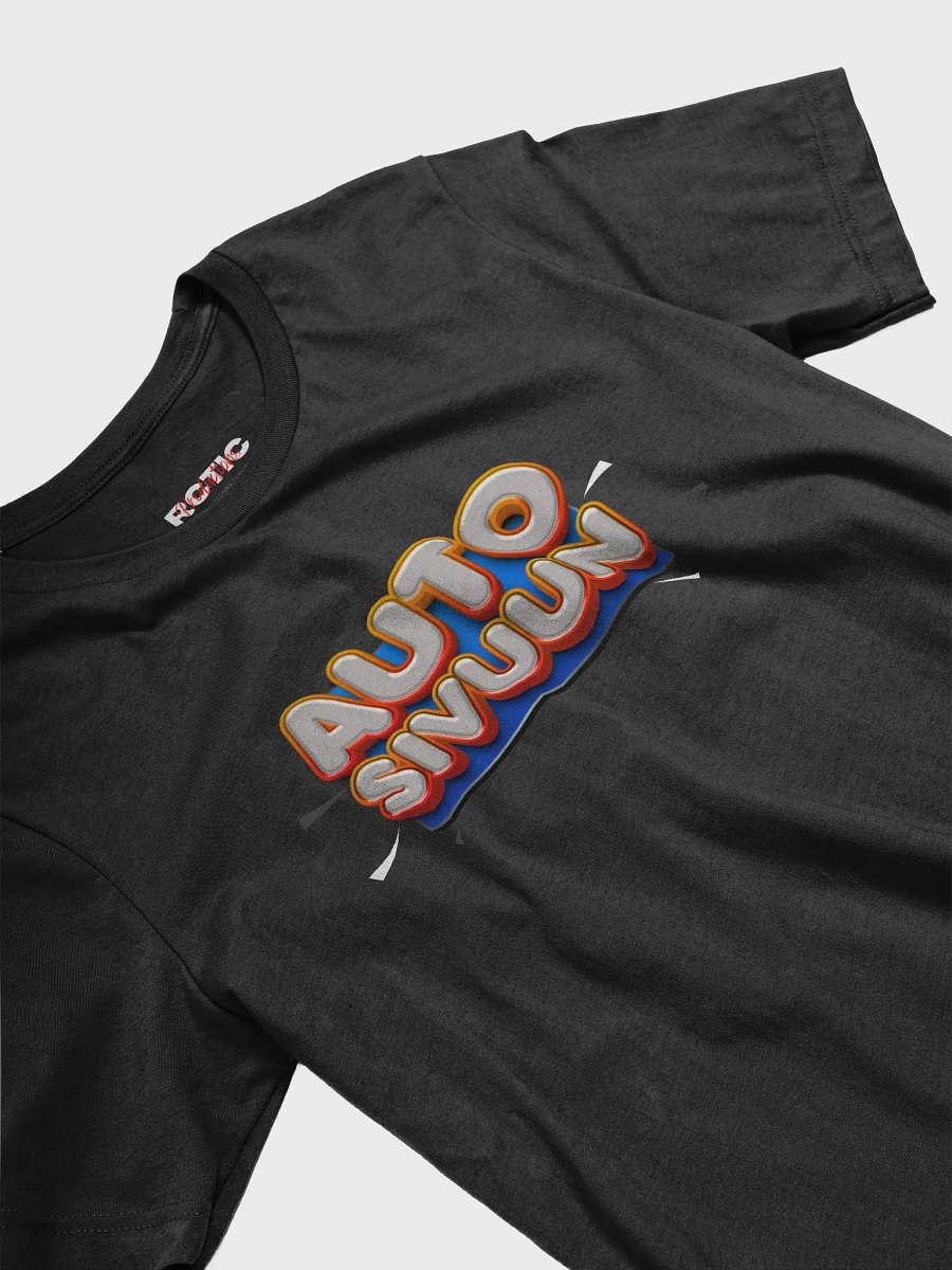 Auto Sivuun - T-Shirt product image (3)