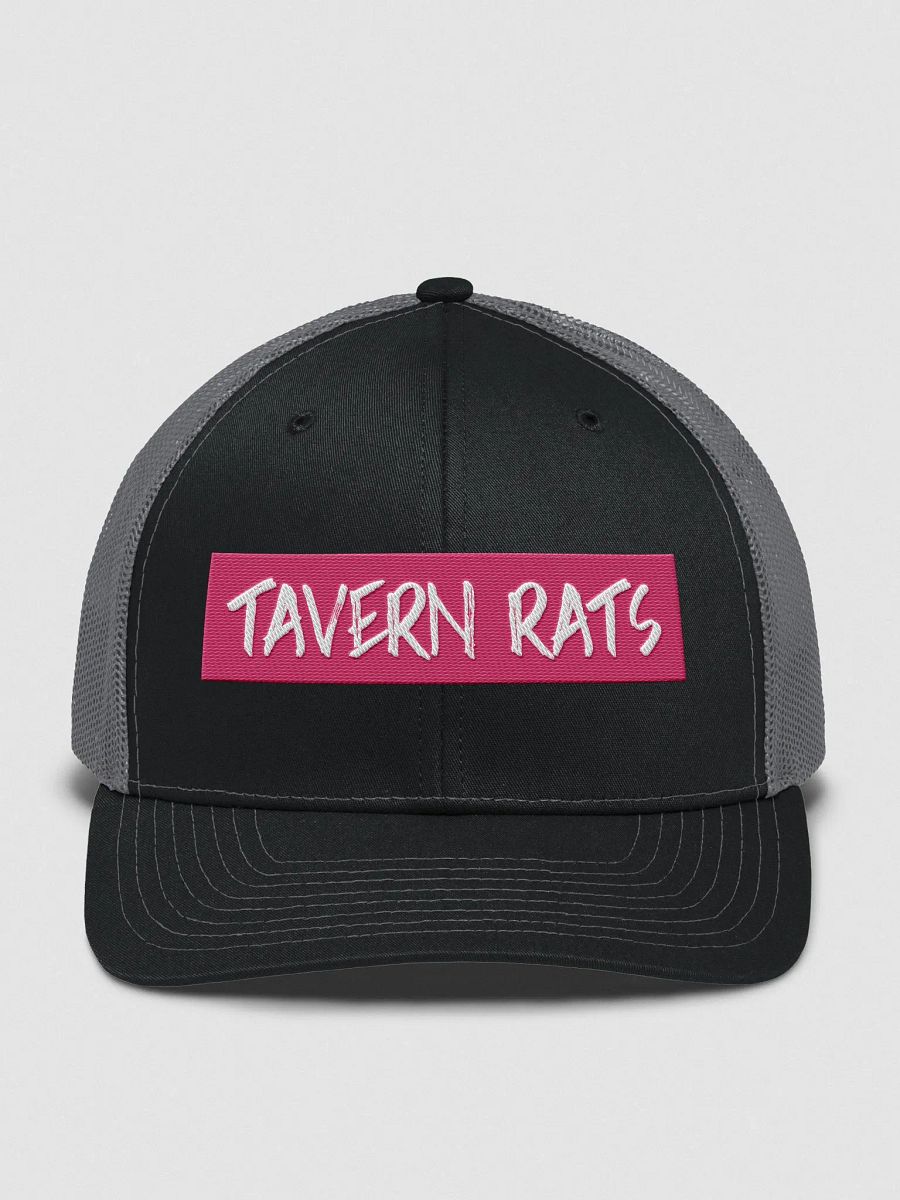 Box Logo Trucker Hat product image (1)