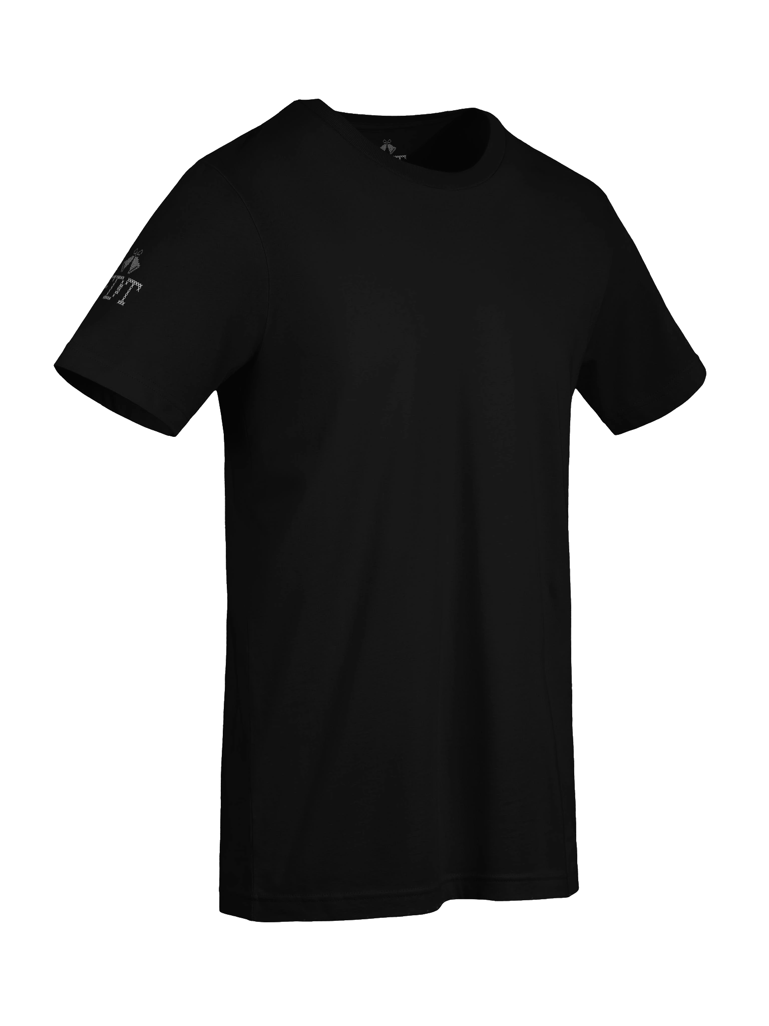 All I Want For Christmas Cross-Stitch Tee | Bella+Canvas product image (9)