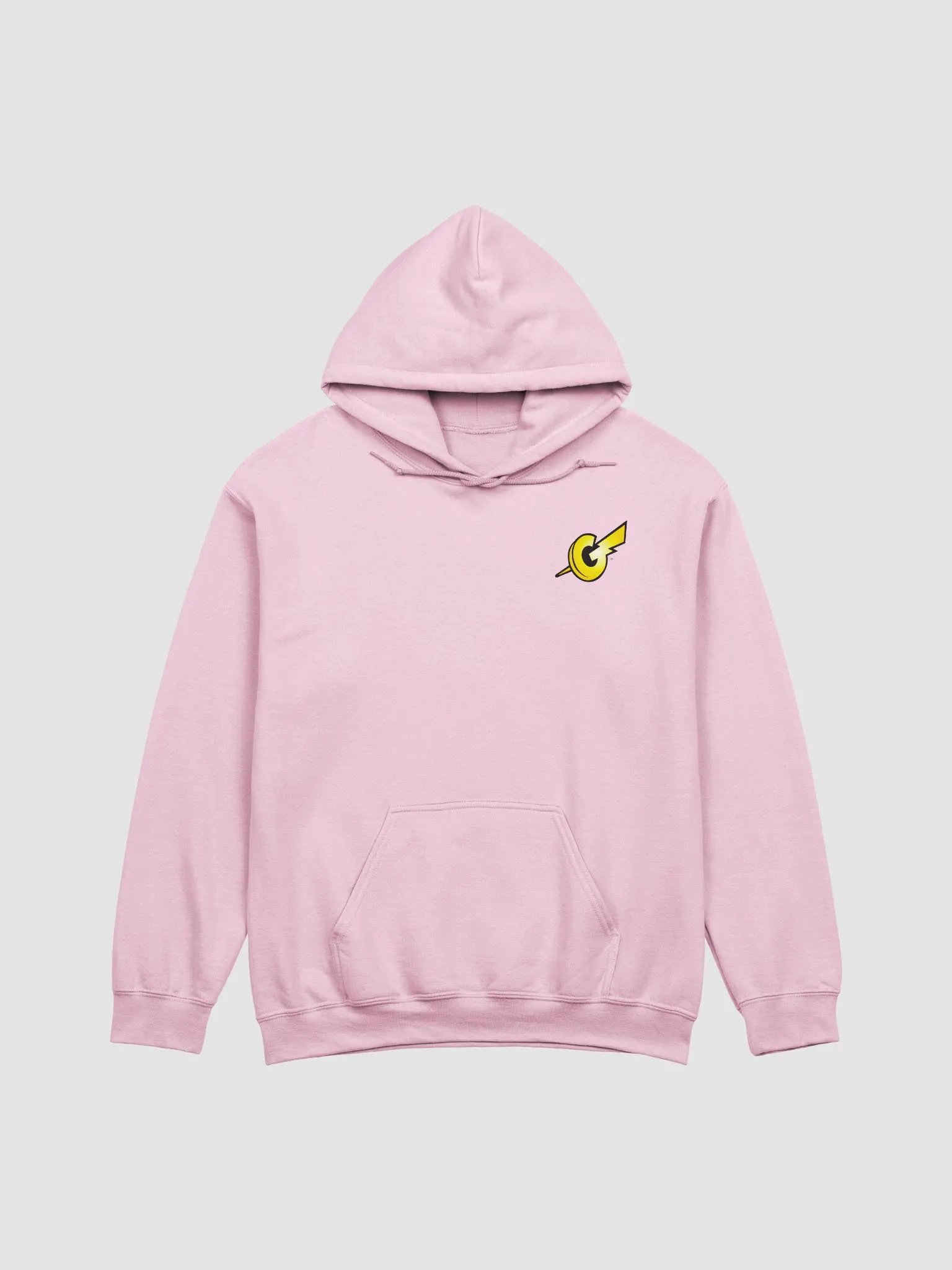 Gameinati Pink Hoodie product image (1)