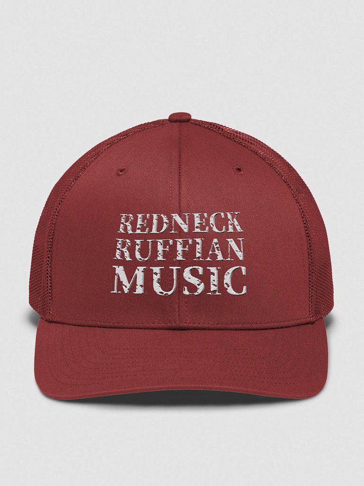 RedNeck Ruffian Music Faded product image (6)