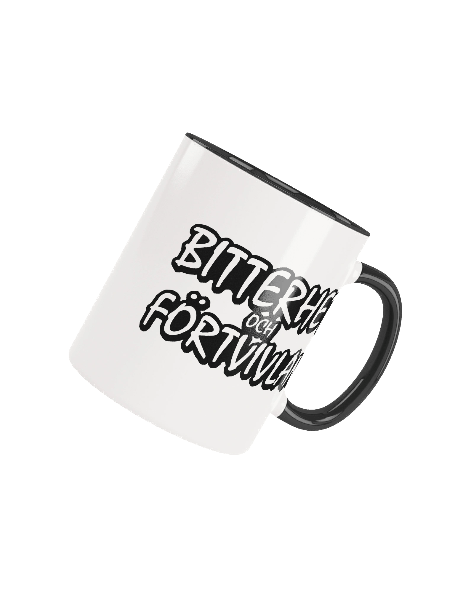 BITTERHET & FÖRTVIVLAN - MUG product image (8)