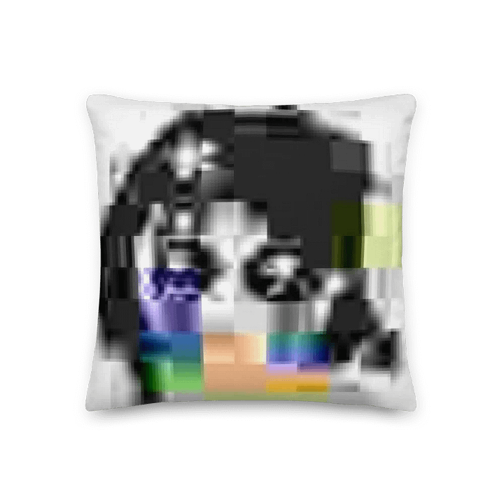 Porosad Square Pillow product image (2)