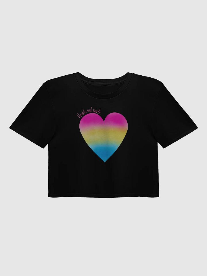 Hearts not parts crop product image (1)