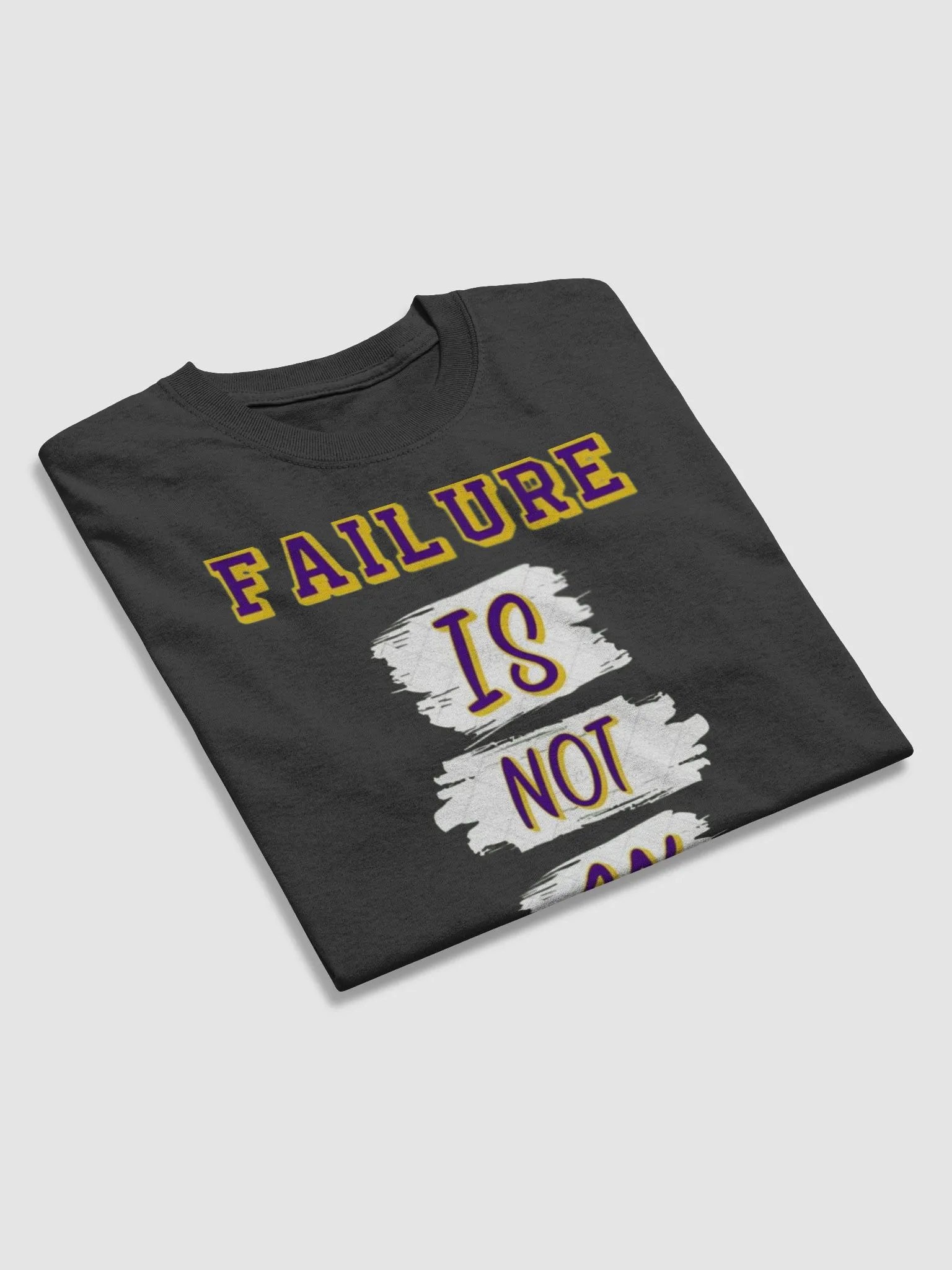 FAILURE IS NOT AN OPTION T-SHIRT product image (4)