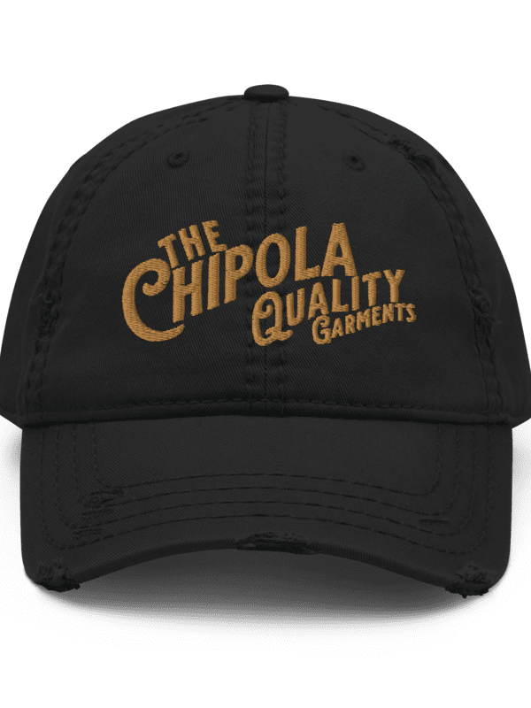 Quality Garments Distressed Hat product image (1)