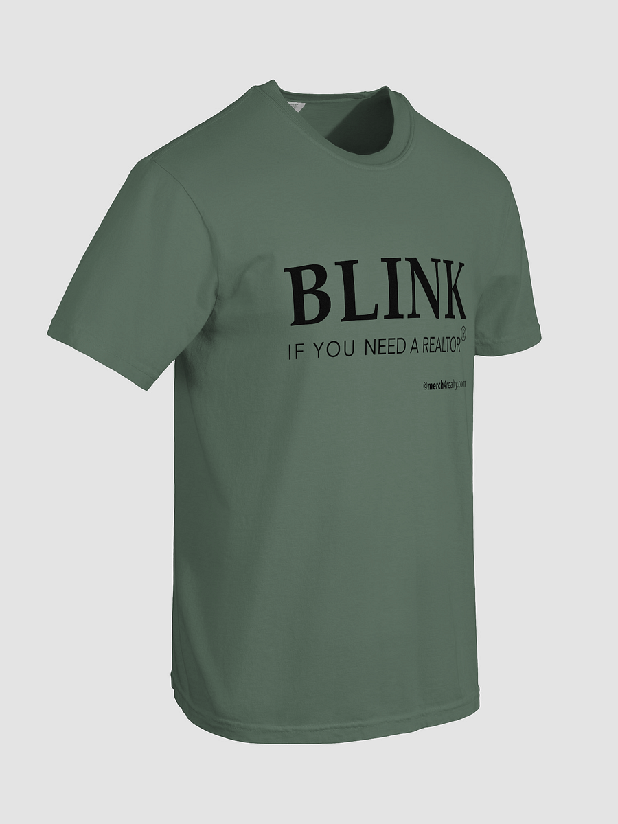 Realtor® Blink Heavyweight Tee product image (7)