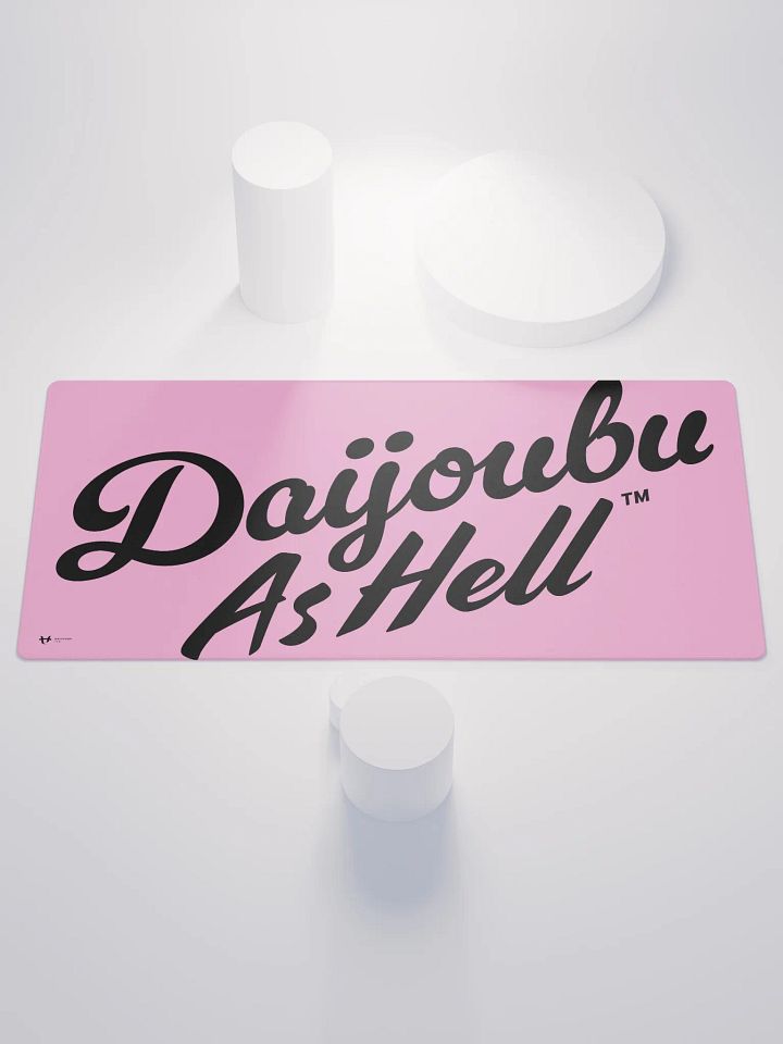 Daijoubu As Hell product image (1)