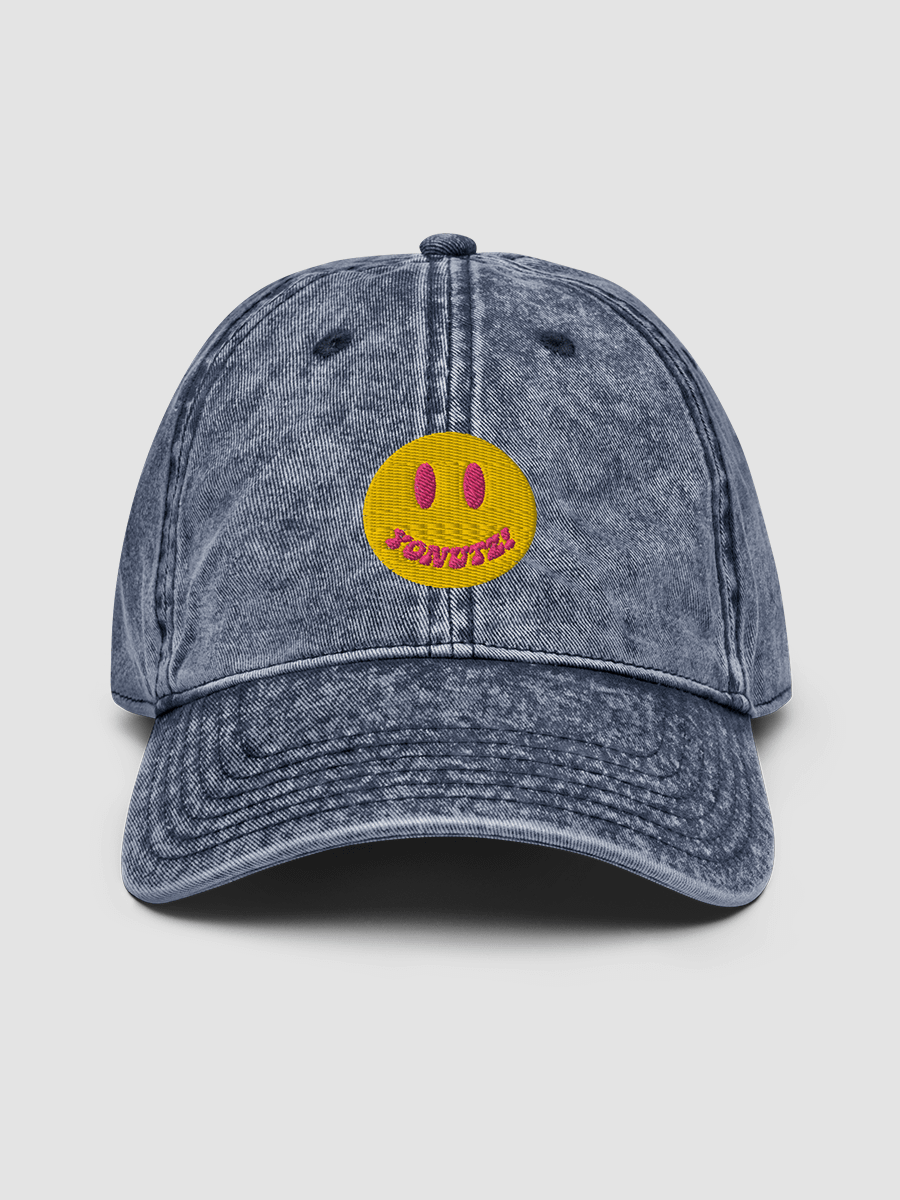 Smiley Dad Cap product image (2)