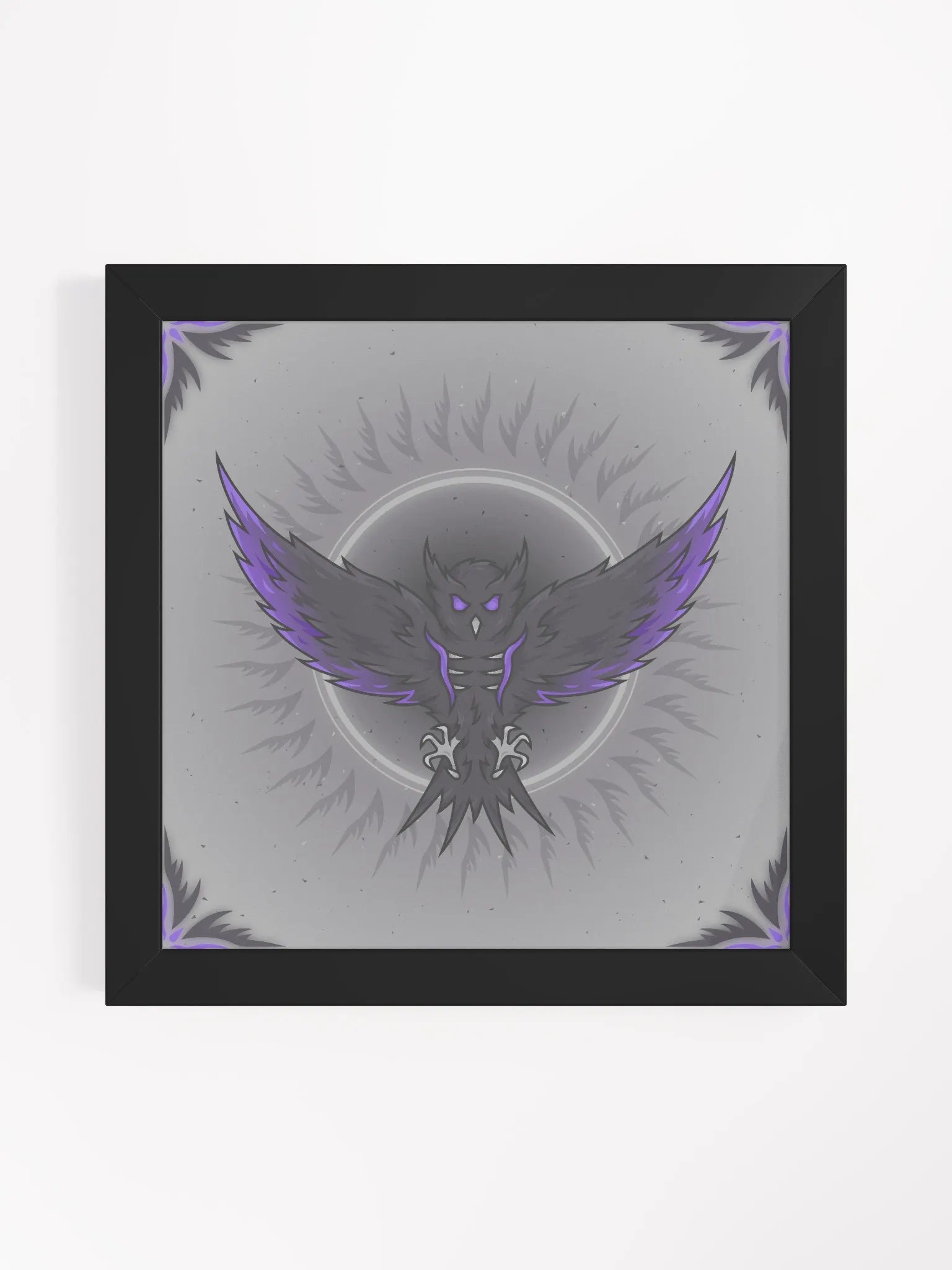 Owltrax - Picture Frame I product image (1)