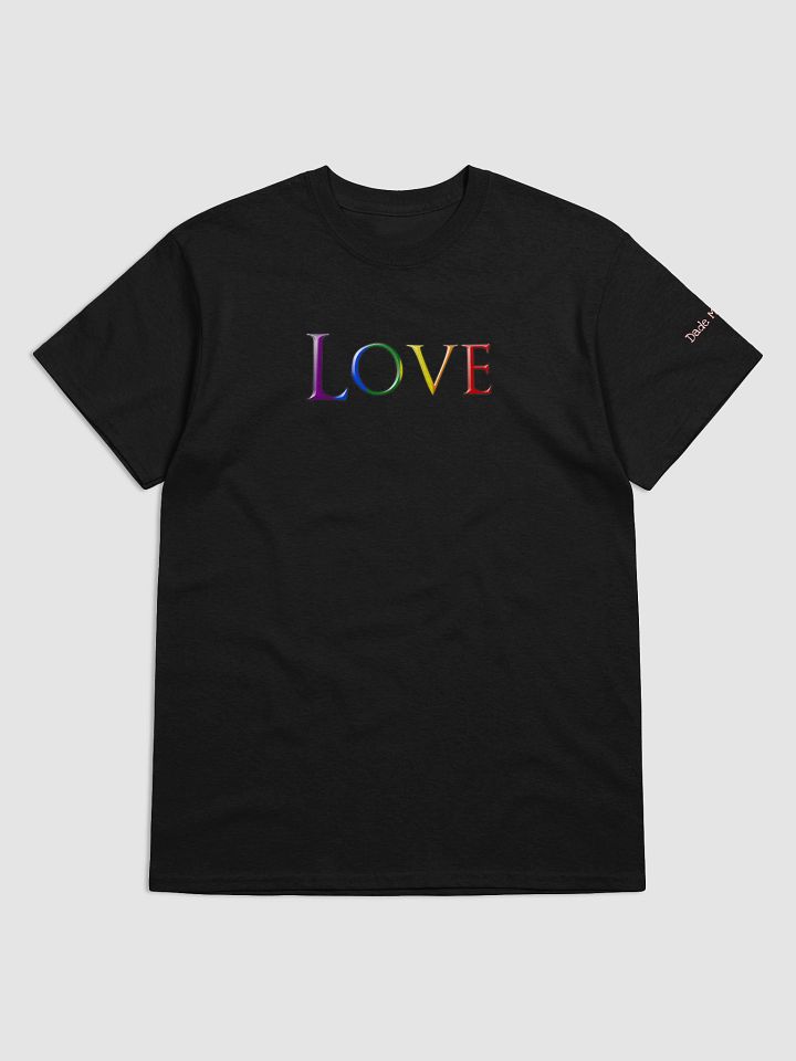 RNBW Love Tee product image (1)