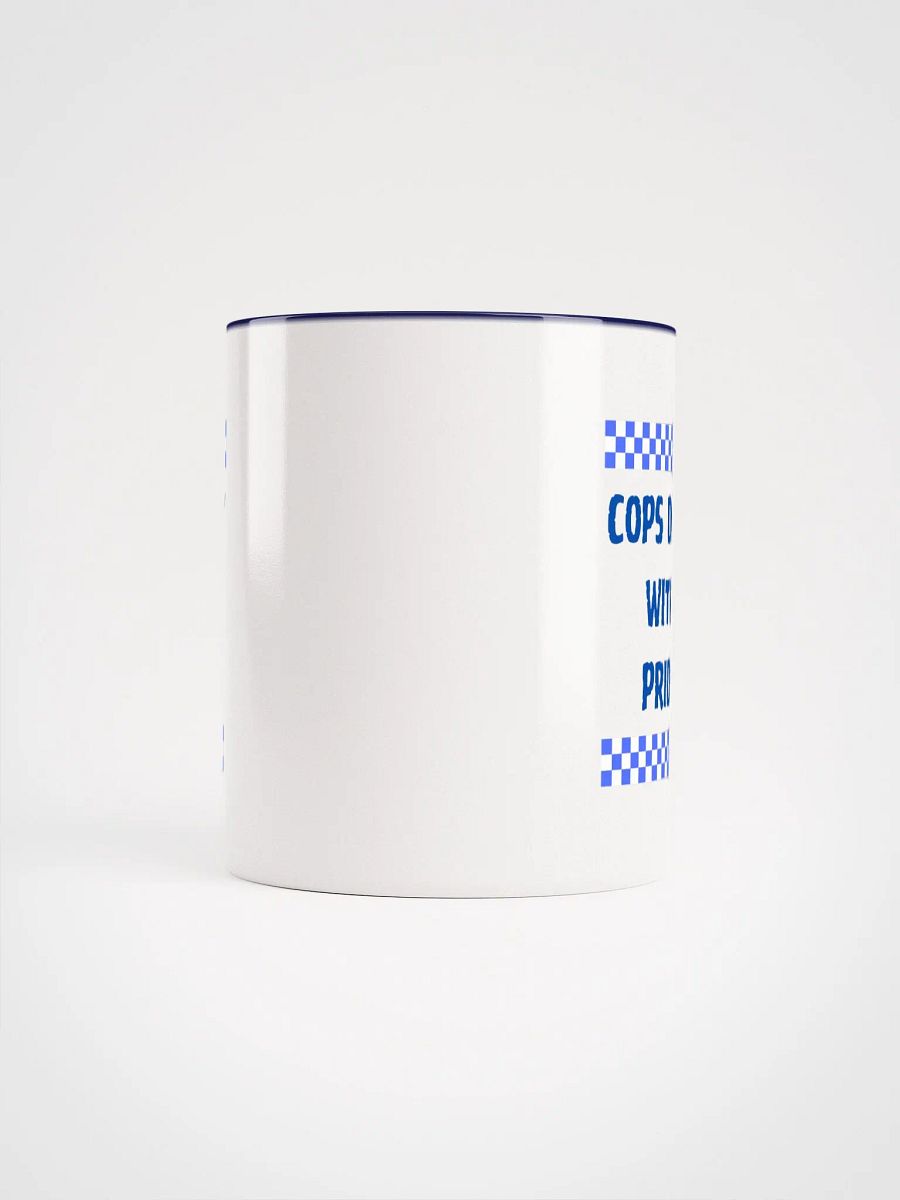 Prideful Cop Ceramic Mug product image (5)