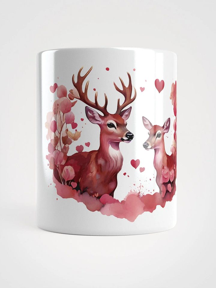 Valentine Deer blanc/white product image (2)