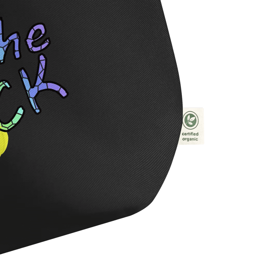 What the Duck - Tote product image (2)