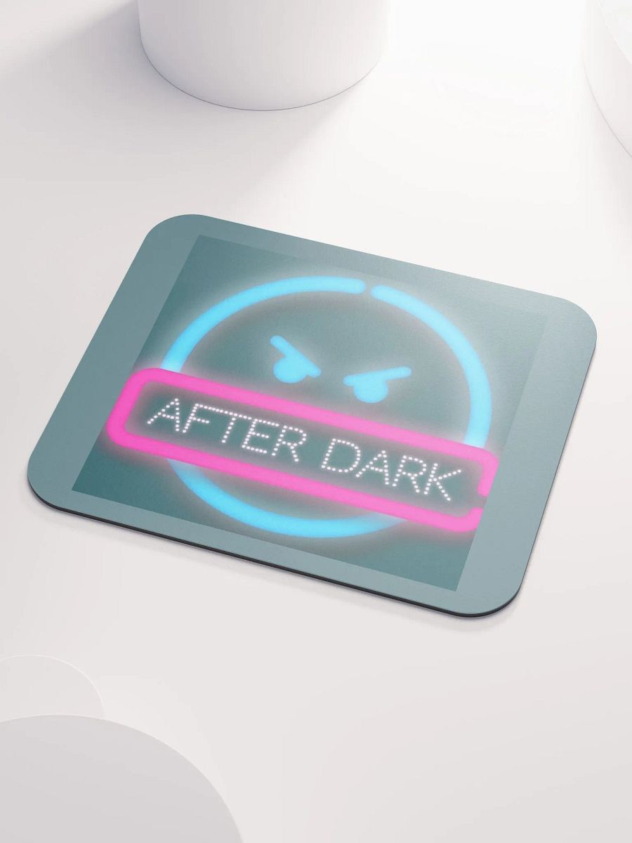 Facts After Dark Mouse Pad product image (3)