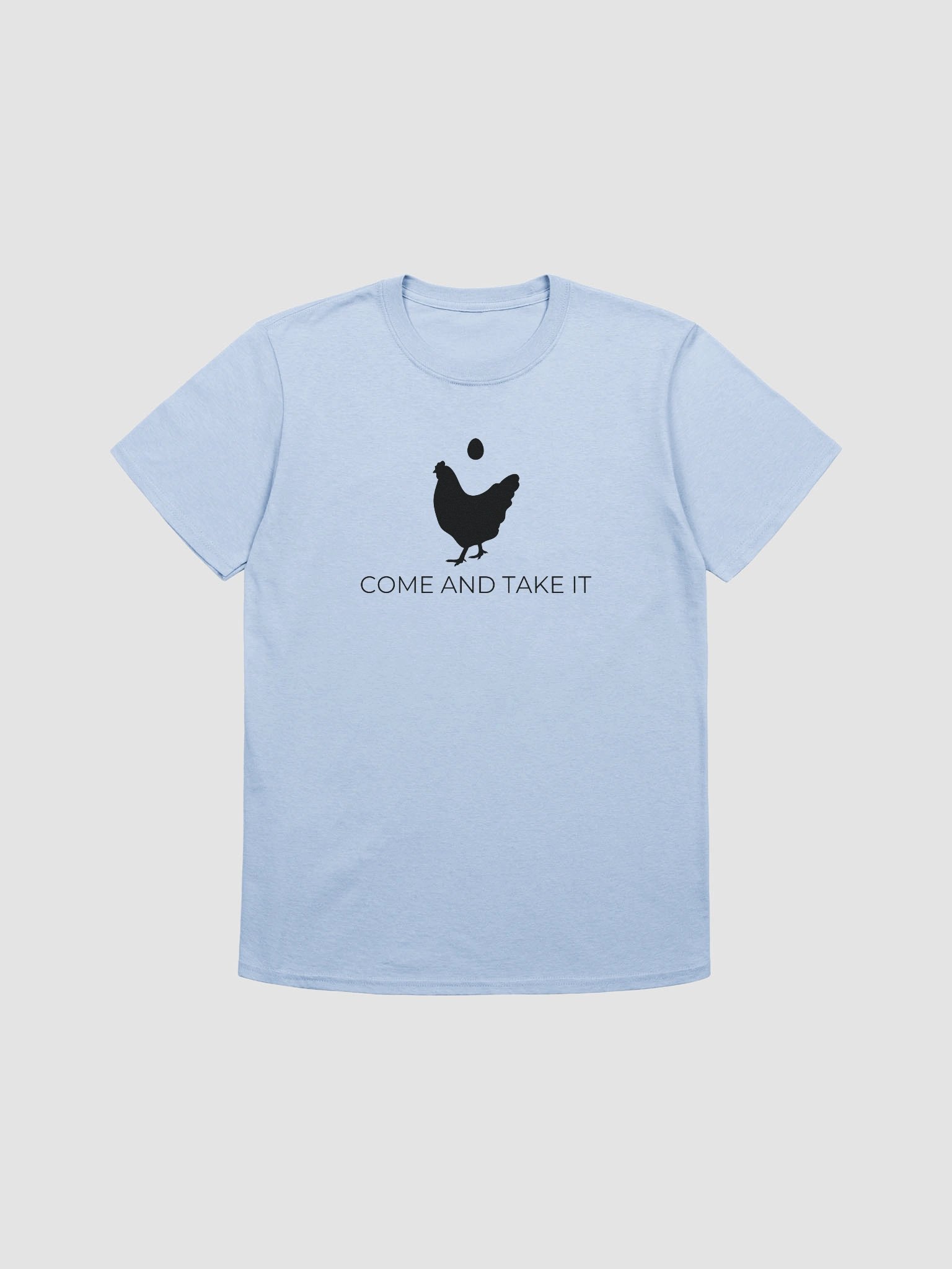 Come and Take it Unisex Softstyle T-Shirt product image (9)